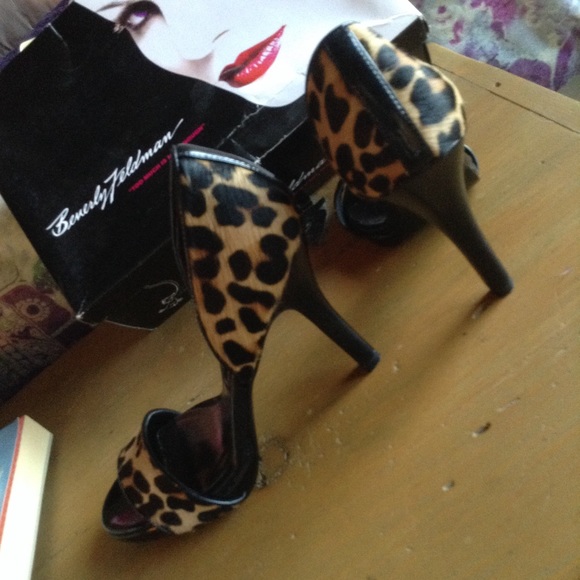 Beverly Feldman Exotic Heels🔥🔥🔥 - Picture 2 of 4